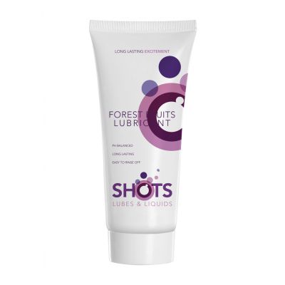 Forest Fruits Lubricant 100 ml Gay Sex Lube
