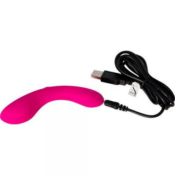 B.M.S. Enterprises Mini Swan Wand Vibrator