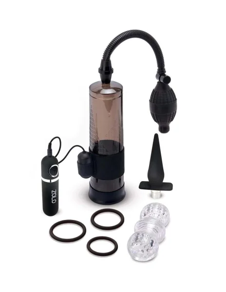 Zolo 6pc Ultimate Performance Pump Set