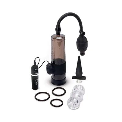 Zolo 6pc Ultimate Performance Pump Set