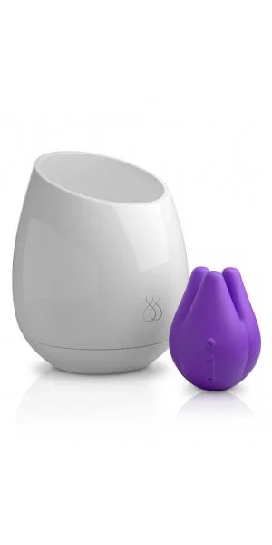 Pure UV Sanitizing Mood Light Love Pods Tre - Ultraviolet Edition