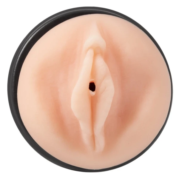 Private Hot Bombshell Vacuum Cup To Go Penis Masturbator By CalExotics