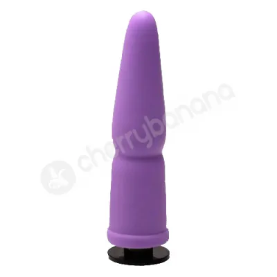 Purple Probe Sex Machine Attachment