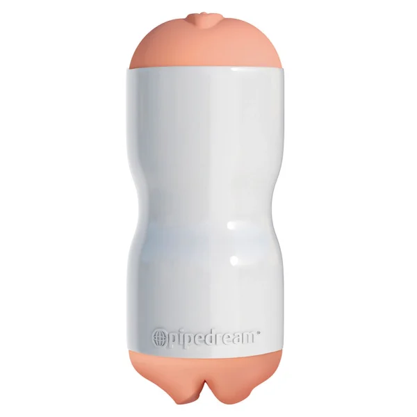 Pipedream Extreme Tight Grip Pussy and Mouth Masturbator