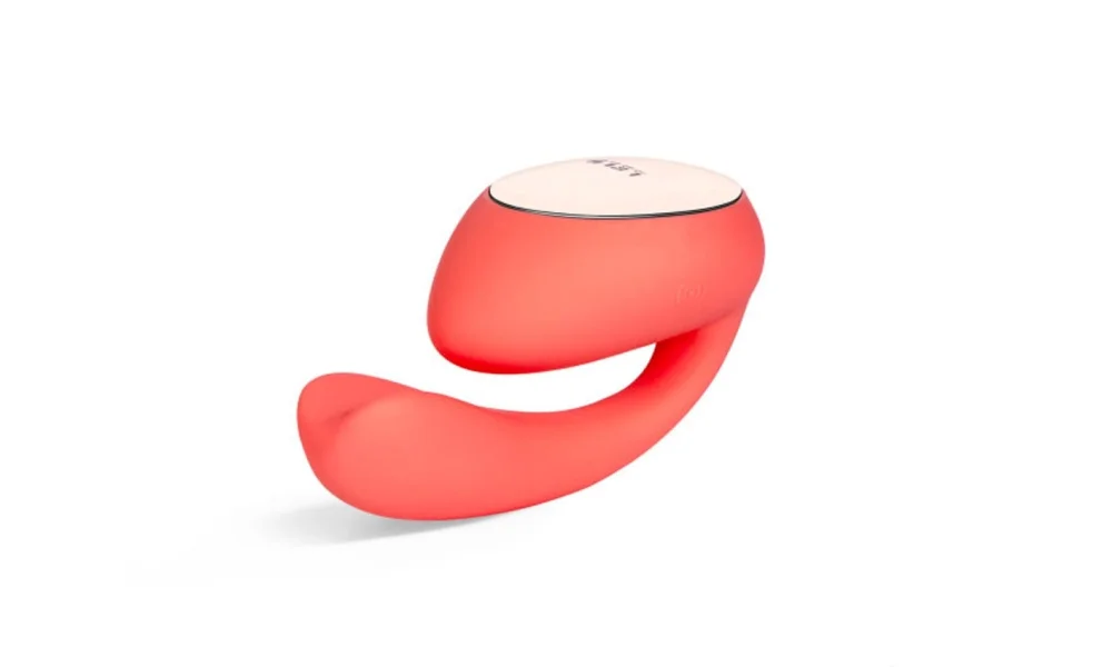 Lelo Ida Wave Rabbit Vibrator with App