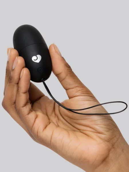 Lovehoney Secret Agent Rechargeable Remote Control Love Egg