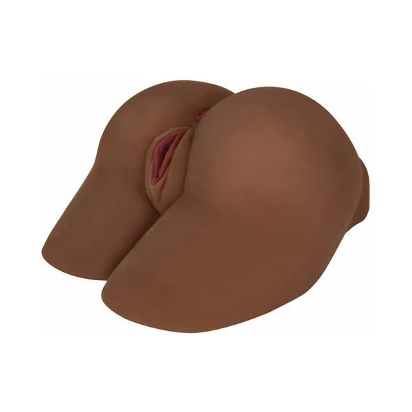 Mistress Bioskin Perfect Fuck Sasha Backdoor With 10 Function Bullet Chocolate — image 7 of 9
