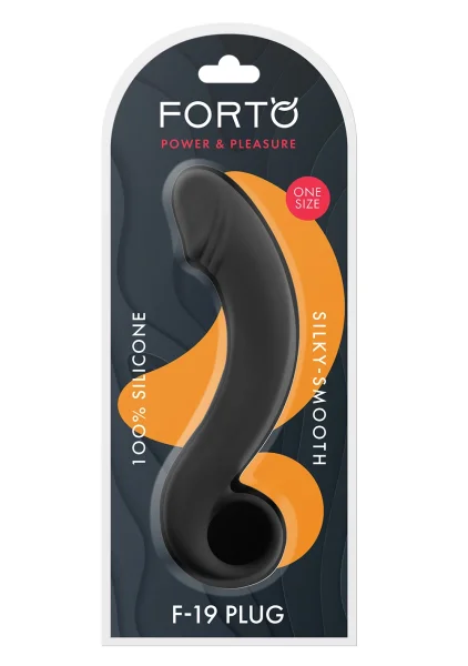 F-19: Silicone Plug — image 4 of 16
