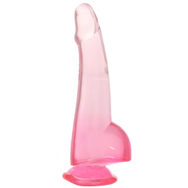 King Cock 10 Inch Smooth Ballsy Dildo — image 16 of 18