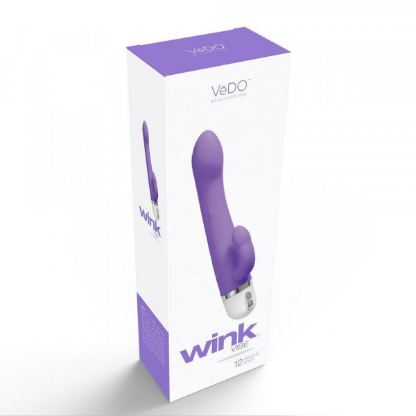 VeDO Wink Rabbit Vibe - Lavender