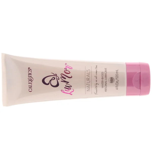 LuvMor Naturals Water-Based Personal Lubricant By CalExotics - 4 fl oz