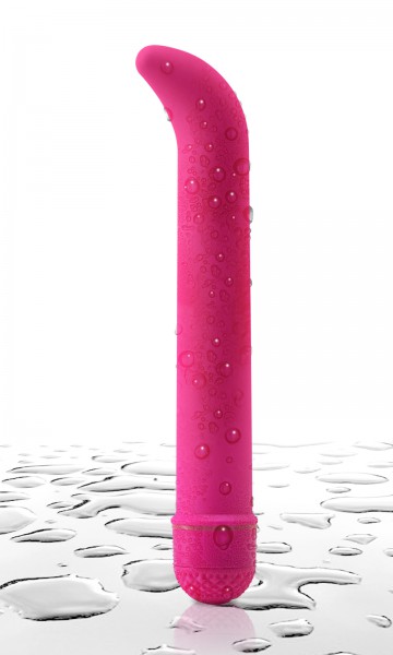 Luv Touch 8" G-Spot Vibrator
