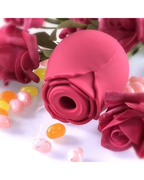 Tracy's Dog Rose Clitoral Sucking Vibrator — image 10 of 10