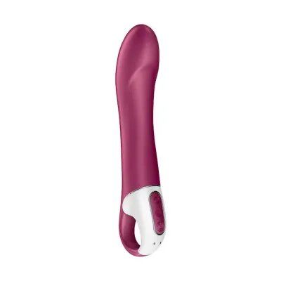 Satisfyer Big Heat 8 8 Inch