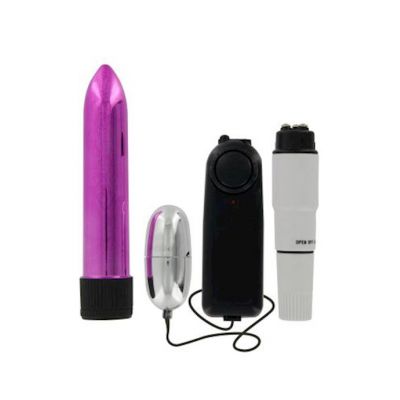 Ladies Night Out Pleasure Kit Pink