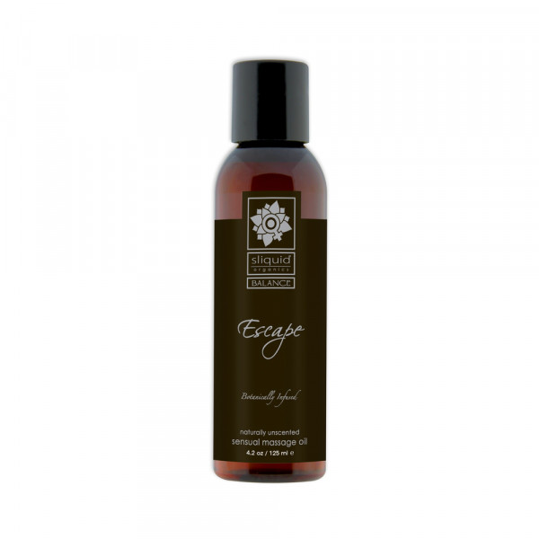 Sliquid Balance Massage Oil Escape 4.2oz