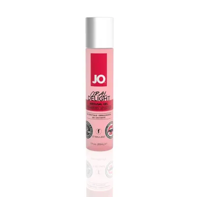 JO Strawberry Sensation Oral Delight 30ml