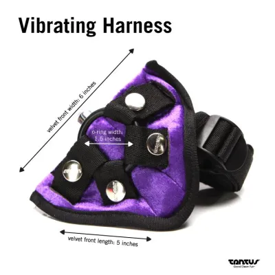 Tantus Silicone Sport Harness Kit