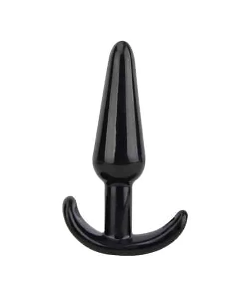 Loving Joy Butt Plug Black