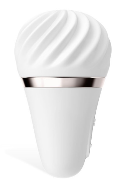 Satisfyer Sweet Sensation 3.7" Lay On Clitoral Vibrator