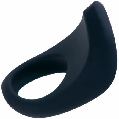 Drive Silicone Vibrating Cock Ring by VeDO Just Black