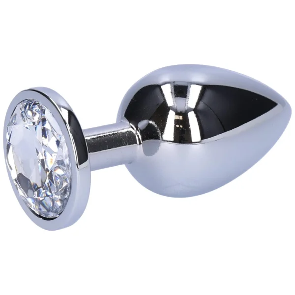 Pretty Jewel Butt Plug