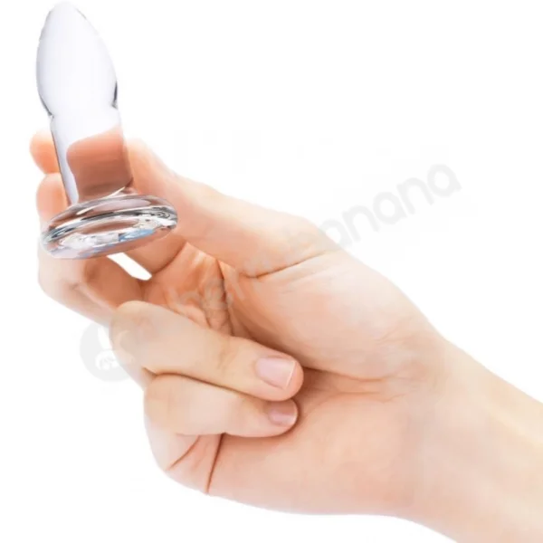 B-Vibe Glass Anal Dilators 4 Piece Set