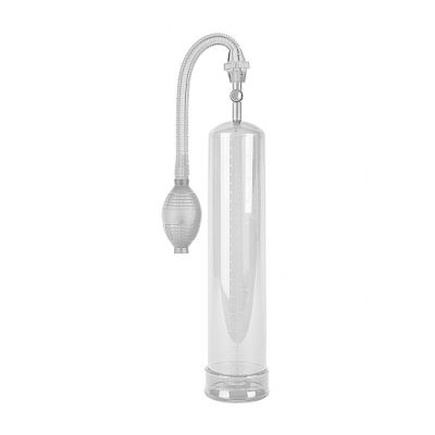 Pumped Classic XL Extender Pump Transparent