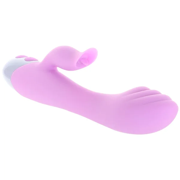 Pleasing Petal Rabbit Vibe