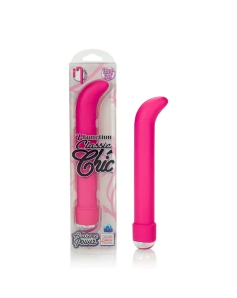 7 Function Classic Chic G 16cm - Pink