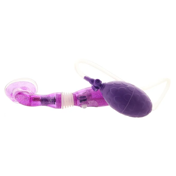 Advanced Clitoral Pump - Purple