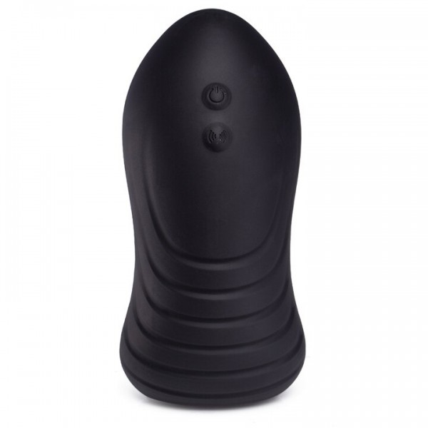 Bondara Hand Shandy 10 Function Vibrating Stroker – 5.5 Inch — image 4 of 5