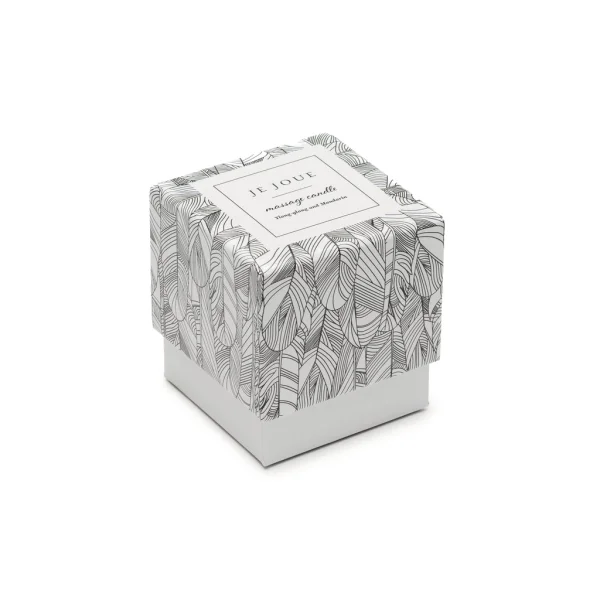 Je Joue Luxury Massage Candle Ylang Ylang & Mandarin