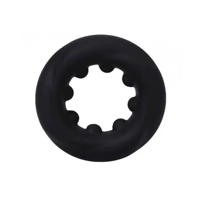 Rock Solid The Twist Silicone Cock Ring