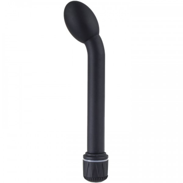 Bondara Black Slim Vibrating P-Spot Massager — image 2 of 4
