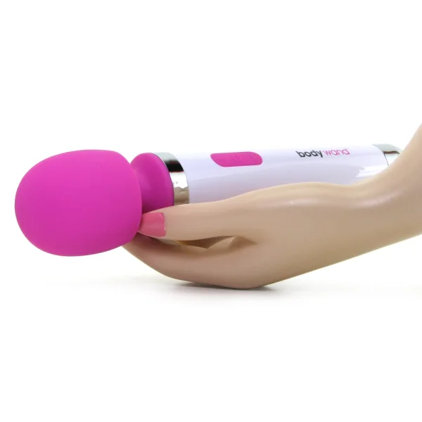 Bodywand Aqua Silicone Waterproof Wand Massager