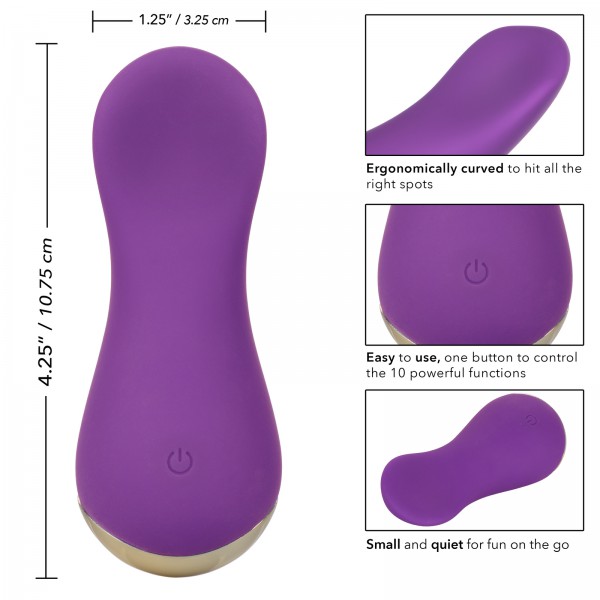 Lover 4" Bullet Vibrator