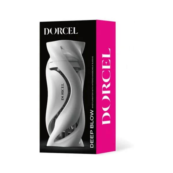Sleeves: Dorcel Deep Blow White