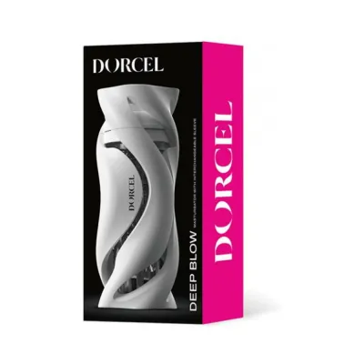 Sleeves Dorcel Deep Blow White