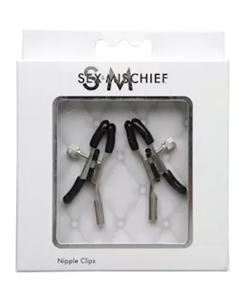 Sportsheets Adjustable Nipple Clamps — image 4 of 4