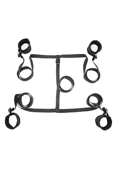 Sportsheets Bed Bondage Restraint Kit — image 5 of 7