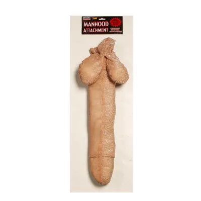 Manhood Attachment Penis