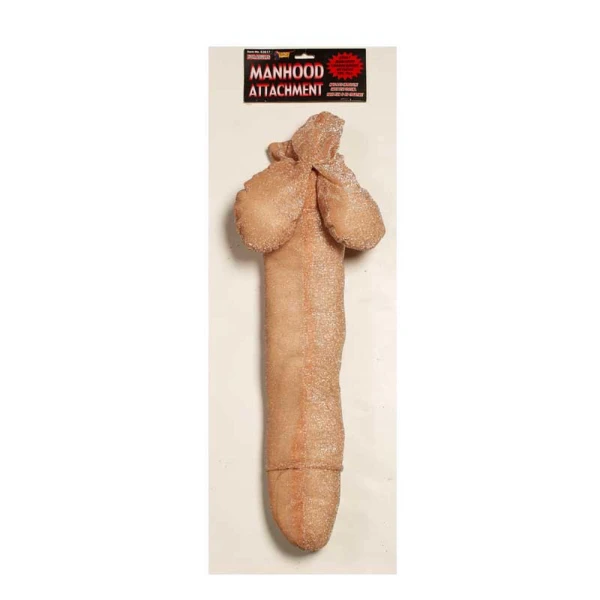 Manhood Attachment (Penis)