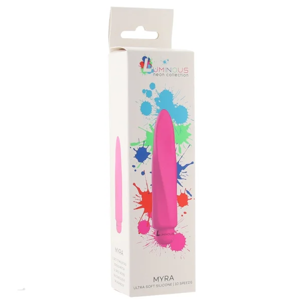 Luminous Myra Silicone Bullet Vibe