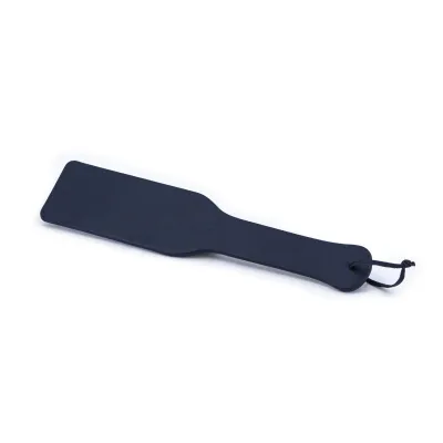 Bondage Couture Paddle Blue