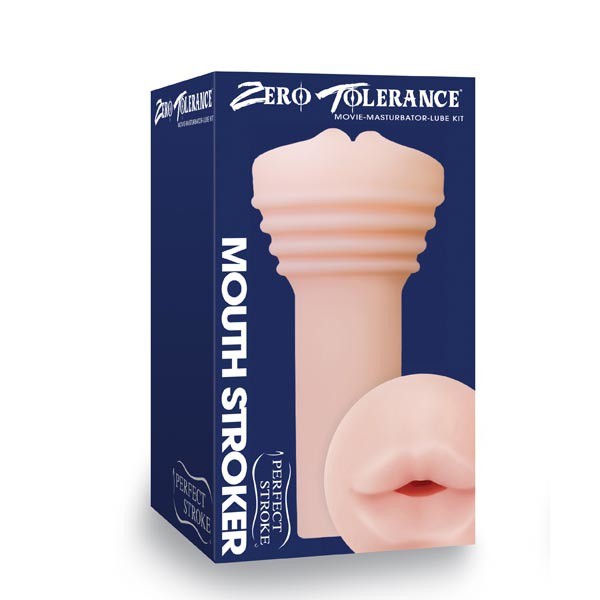 Tight Mouth Stroker