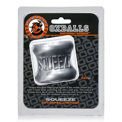 Oxballs Squeeze Ball Stretcher Steel