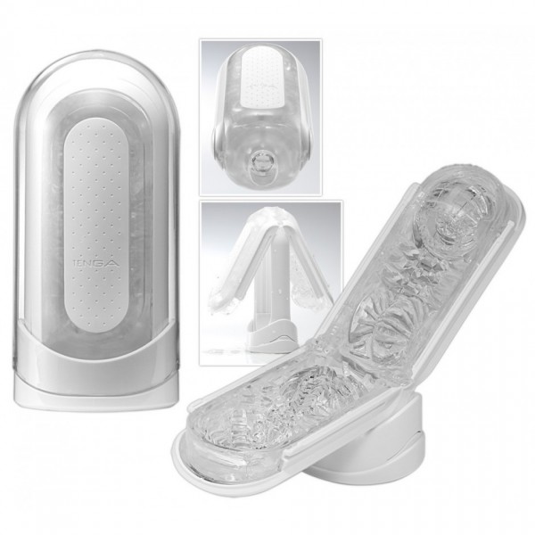 Tenga Flip 0 (ZERO) Soft Stroker