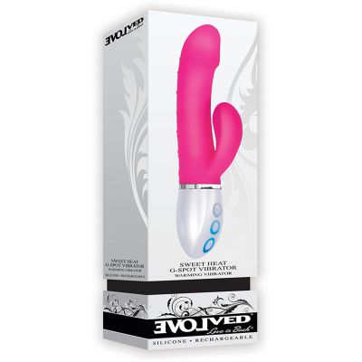 8 Warming Rabbit Vibrator