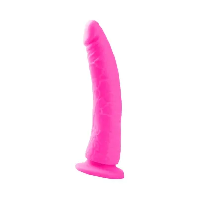 Realistic Dildos Neon Slim 7 Realistic Dildo
